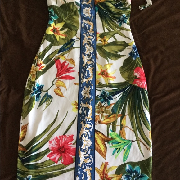 Cache Cocktail Dress - Picture 3 of 8